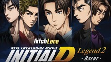 initial d legend 2 English Dubbed