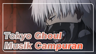 [Tokyo Ghoul] Langit Berkaca-kaca & Aku Sendiri & Pengembara_C