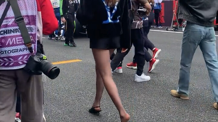 [Eileen Gu] A Big Girl from Northeast China