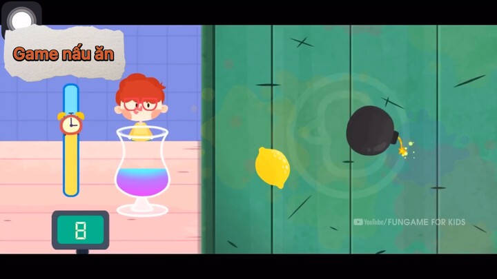 Game nấu ăn - Cửa hàng đồ nướng Hàn Quốc - P11