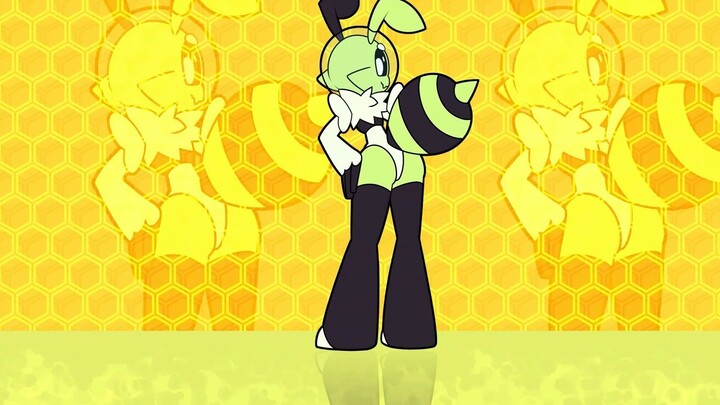 【MEME·Animated Short Film】Sweet Little Bumblebee