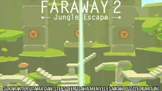 Akhirnya Si Karakter Utama Mengungkap Namanya |Faraway 2: Jungle Escape Part 3