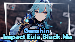 Genshin Impact|Unable to overcome your power and your presence makes me exhausted