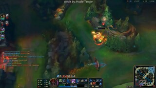 Pyke thanh lịch skin tự chế cực đẹp trong liên minh huyền thoại #game