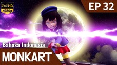 Monkart Episode 32 Bahasa Indonesia | Keinginan Varret