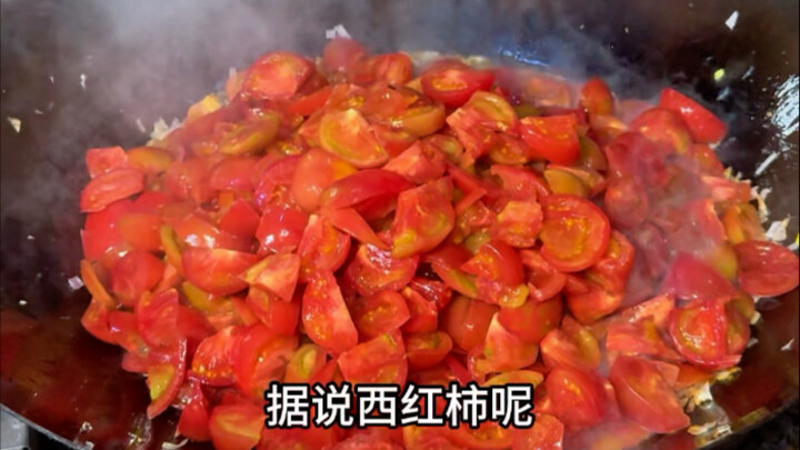 They say eggs aren’t even worthy of being stir-fried with tomatoes anymore.