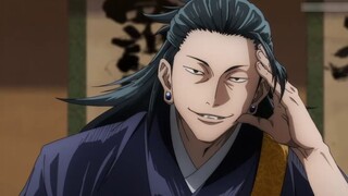 [Four Special Grades·Top Grade] Feel the pressure from the special grade sorcerer!