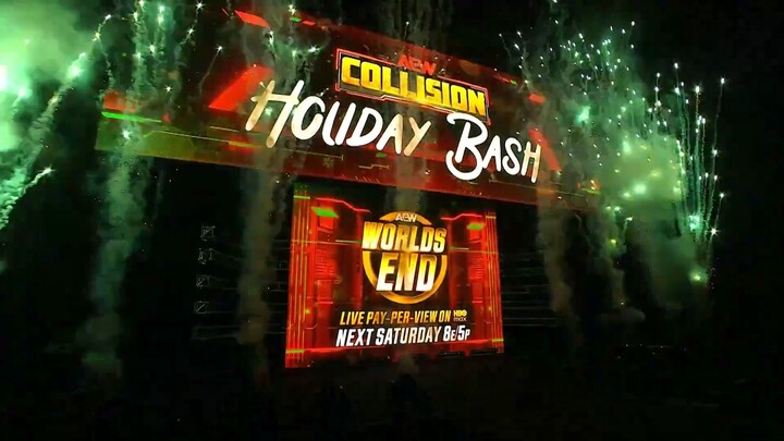 AEW Collision: Holiday Bash 2025 | Full Show HD | December 20, 2025