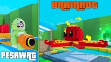 Niat Bikin Pesawat, Malah Dapet Brainrot Di Build a Brainrot Plane Roblox