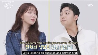 [ENG SUB] Finding The Doldamz’s Best Brain with Ahn Hyoseop x Lee Sungkyung x Kim Minjae x So Juyeon