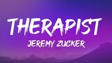 Jeremy Zucker - Therapist (Lyrics)