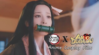 Anime Cosplay Film - Kimetsu no Yaiba x Onmyoji Âm Dương Sư (VietSub)