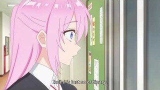 Shikimori protects Izumi from harassment |Shikimori's Not Just a Cutie EP 1|