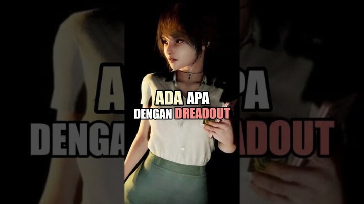 Poster Dreadout Pake AI ? #anime #shorts