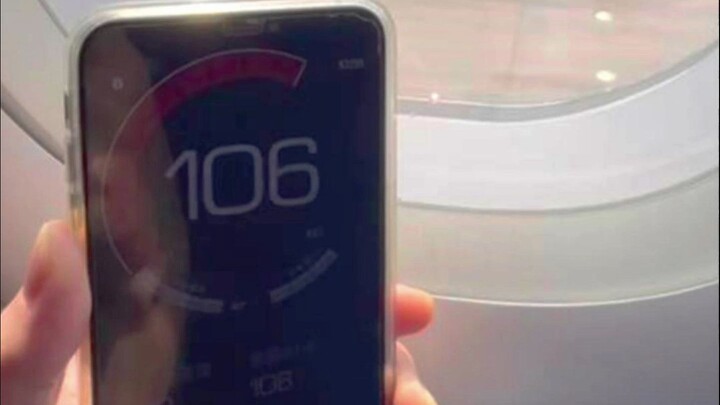 การเร่งความเร็ว 100 กิโลเมตรของเครื่องบินเร็วแค่ไหน?