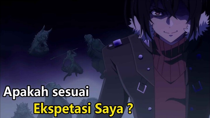 Apakah bagus ? Reaction the most notorius talker | Saikyou no Shienshoku