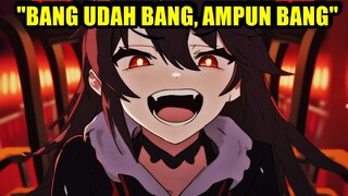 "MEREKA DAH MINTA MAAF BANG, AWKWKWKWK"...