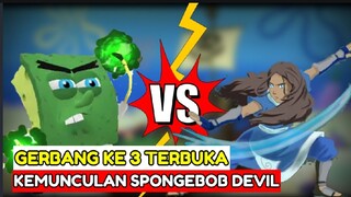 Siapa Pengendali Air Yang Sesungguhnya?| Spongebob Hijau VS Katara Avatar The Legend Of Aang