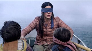 Horror Thriller Sci-Fi | Bird Box | 720p