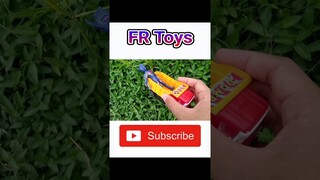 FR Toys Ultraman tidur di truk #shorts