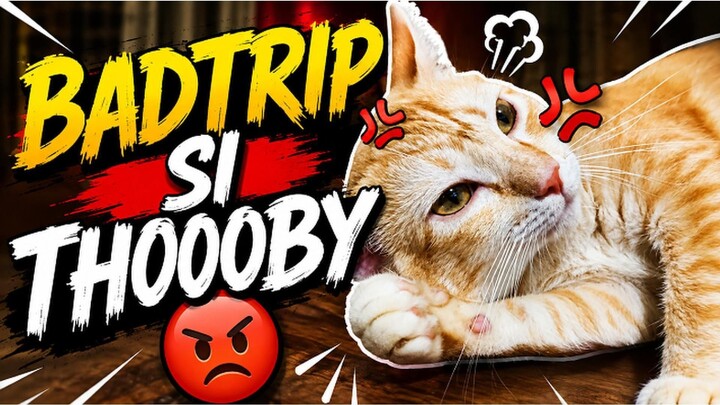 Badtrip si Thooby