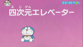 [S4] doraemon tiếng việt - chiếc thang máy bốn chiều