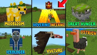 Inilah Mobs Minecraft Yang Dihapus Mojang Di Minecraft PE!