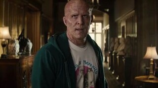 Deadpool trêu chọc rằng đoàn làm phim quá nghèo để thuê X-Men, nhưng một nhóm X-Men đã đứng sau anh 