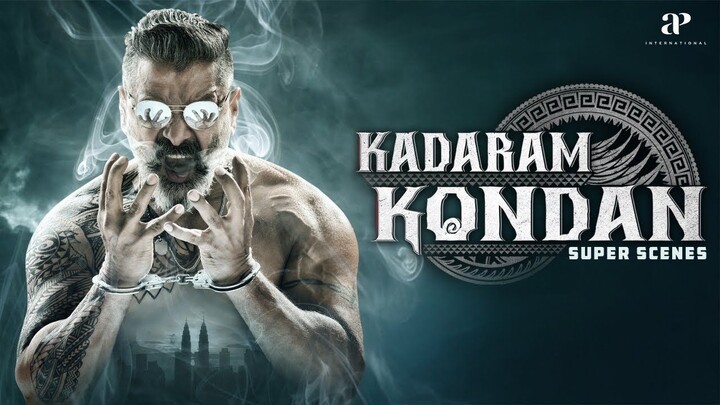 Kadaram Kondan (2019) Hindi Dubbed Movie | Vikram, Abi Hassan, Akshara Haasan, Lenaa | ShortsMAX