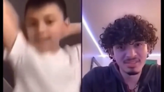 Tasteless and abstract video—those who get it are already tagging their friends.