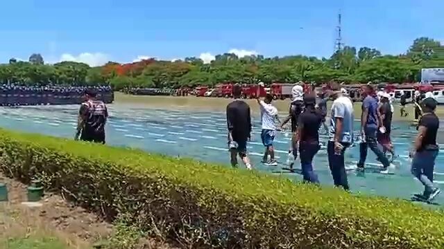 Rally now basa later