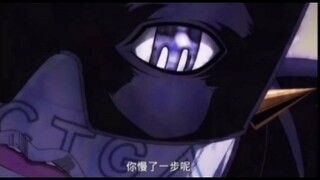 没被削弱的承太郎