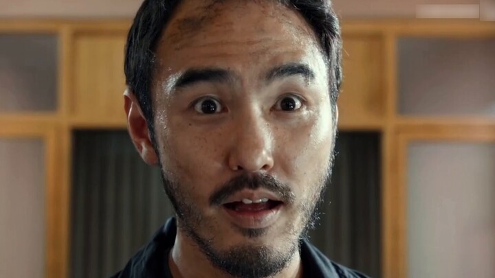 I just realized this guy is really handsome