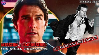 MISSION : IMPOSSIBLE THE FINAL RECKONING (2025) - SUBTITLE INDONESIA