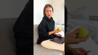 КУДА УКАТИЛСЯ МЯЧИК?🎾🎾🎾