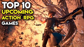 Top 10 Upcoming ACTION RPG Games on Steam | 2022, TBA