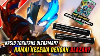 ULTRAMAN BLAZAR ADALAH SERIES YANG GAGAL? Feat @risham2004nexus