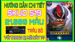 Skud Liên Quân | Cách chơi, Lên đồ, Bảng ngọc Skud mùa 19 mạnh nhất, 21k máu là đây - HD GAME 76