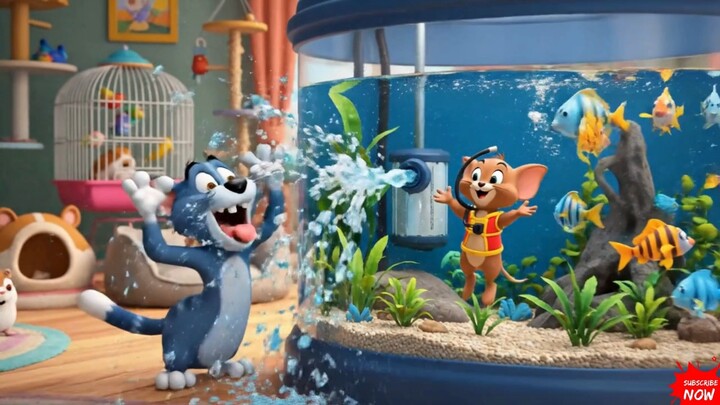 Tom & Jerry Alphabet Journey First A Stories A For What