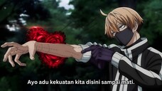 ( Alur Cerita ) Tougen 4anki episode 3 - Shiki Ichinose vs Jin Kougasaki