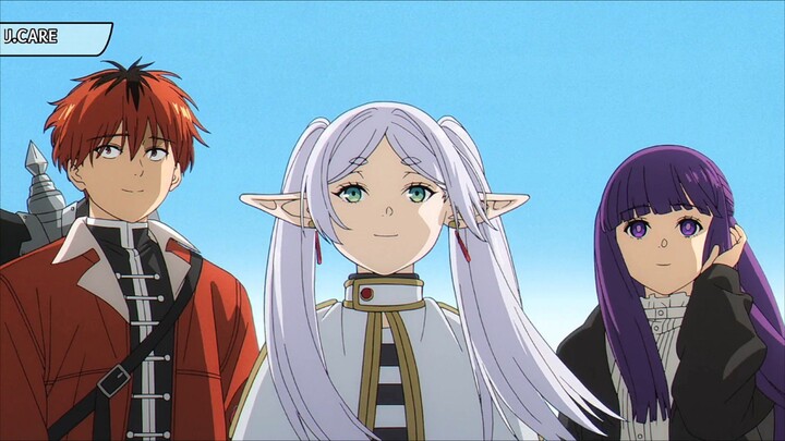 Eps 1 Sousou no Frieren S 2 sub indo