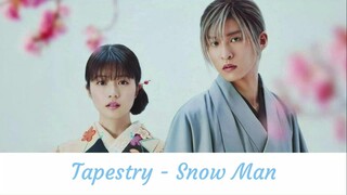 [Lyrics + Vietsub] Tapestry - Snow Man (My Happy Marriage Live Action Ending OST)
