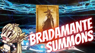 Let's Summon Astolfo's Cousin! ~ FGO Christmas 2020: Bradamante Banner