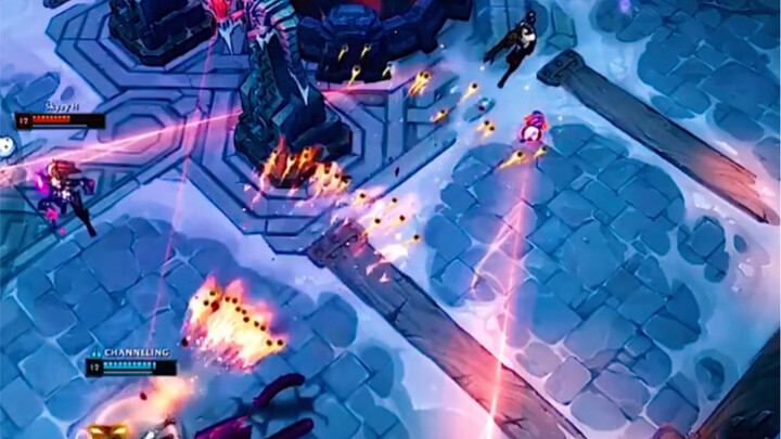 Tôi là Soraka oai phong lẫm liệt lẽ nào lại thiếu anh một ngụm sữa sao?