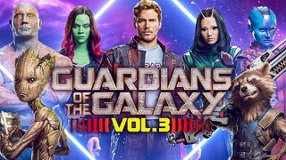 Guardian Of The Galaxy  Vol 3 HD Trailer