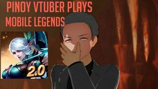 (RELIVE)Filipino Vtuber Plays Mobile Legends with the bois 【TAG/EN】