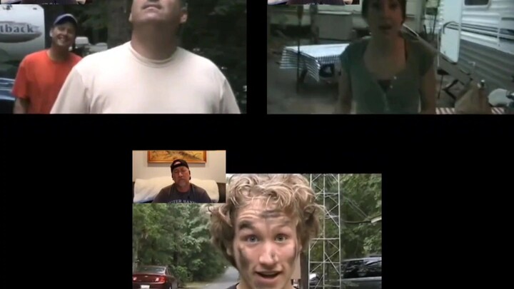 The Conductor Uncle Larry's Reaction