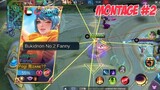 Fanny: Best of Akira Gaming Freestyle Kills || MONTAGE#2 || MOBILE LEGENDS BANG BANG