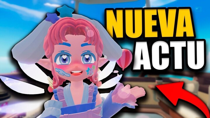 ASÍ ES el PASEO en GLOBO, el modo SELFIE y LO NUEVO en HEARTOPIA   #heartopia #