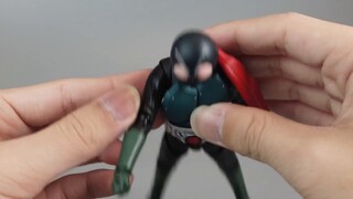 [Tao Wan Ye Bodoh] Jaket besar berlapis kapas ini. . SHF Baru·Kamen Rider